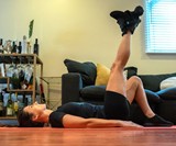 MonkeyFeet - Lift Dumbbells with Your Feet