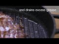 MasterPan Stovetop Oven Grill Pan