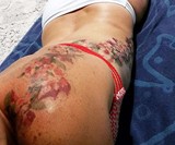 Momentary Ink - Try on Your Custom Tattoo