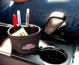 AutoBoss Car Cup Holder Organizer