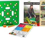 Seeding Square - Square Foot Gardening Template