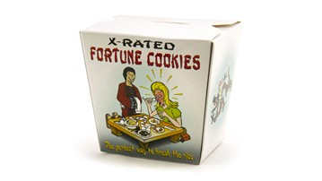 X-Rated Fortune Cookies X-Rated Fortune Cookies