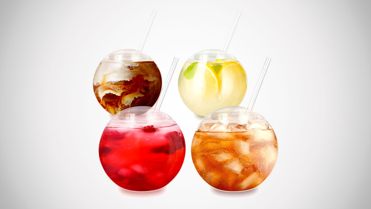 Fish Bowl Glasses Fish Bowl Glasses