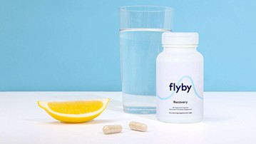 Flyby Hangover Prevention & Recovery Pills Flyby Hangover Prevention & Recovery Pills