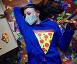 Pizza Pocket Hoodie