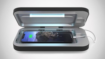PhoneSoap - Smartphone Sanitizer & Charger PhoneSoap - Smartphone Sanitizer & Charger