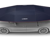 Lanmodo Portable Automatic Car Tent