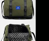 Alpine Division Green Ripstop Bag Collection