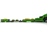 John Deere LionChief Steam Train Set