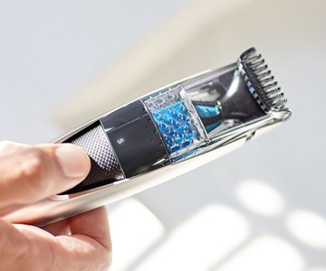Philips Norelco Vaccuum Beard Trimmer
