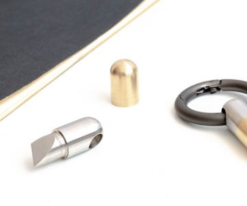 MICROBLADE PILL Tiny Cutting Tool