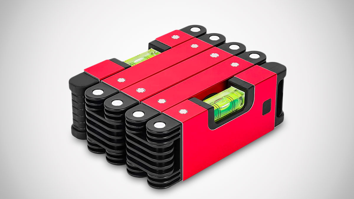 Expandable Multi-Angle Level Expandable Multi-Angle Level