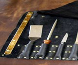 Leather Knife Rolls