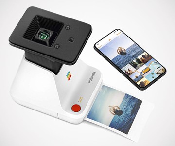 The Polaroid Lab - Digital to Analog Photo Printer The Polaroid Lab - Digital to Analog Photo Printer