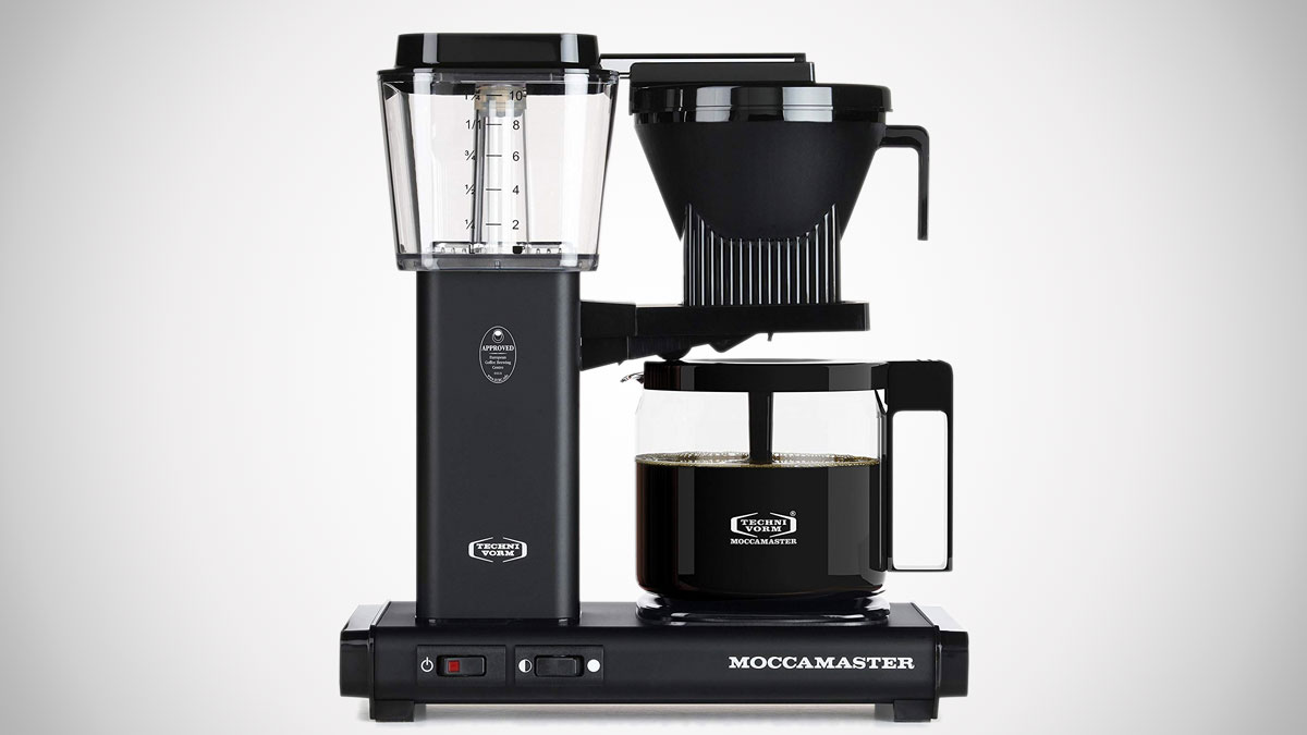 Technivorm Moccamaster KBG Coffee Brewer