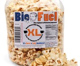 Biofuel Caffeinated Popcorn