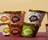 Halo Top Eat-the-Whole-Pint Healthy Ice Cream
