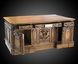 American President's Resolute Desk Replica