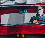 Michael Myers Sunshade