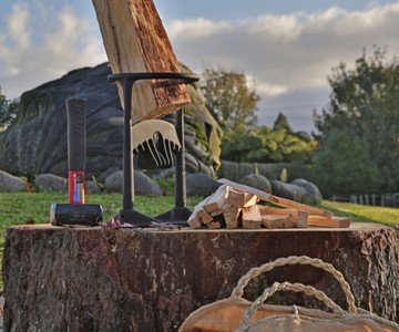 Kindling Cracker Firewood Splitter Kindling Cracker Firewood Splitter
