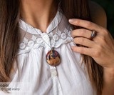 Aurora Borealis Necklace