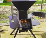 Watchman Outdoor Cooking Stove