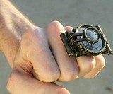Capt. Jules' Extraordinary Telescope Ring