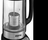 Electric Tea Kettle with Built-in Tea Infuser