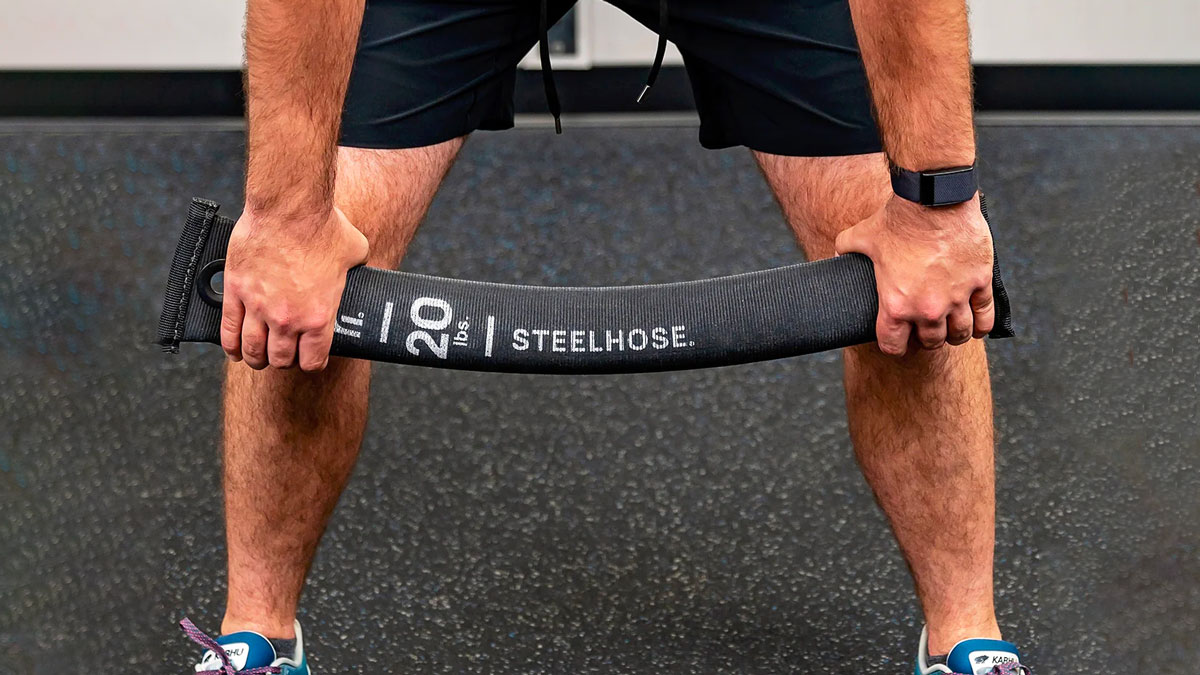 Steelhose 5-in-1 Flexible Free Weights Steelhose 5-in-1 Flexible Free Weights