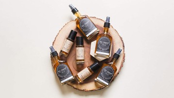 Pit Liquor - All-Natural Whiskey & Vodka Deodorant Pit Liquor - All-Natural Whiskey & Vodka Deodorant