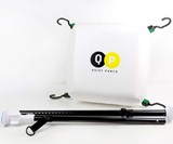 Quiet Punch Doorway Boxing Bag