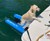 Dog on Water Ramp for Boats, Docks & Pools Dog on Water Ramp for Boats, Docks & Pools