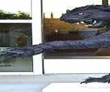 Blake McFarland Tire Sculptures