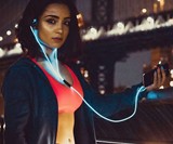 EL Wire Earbuds