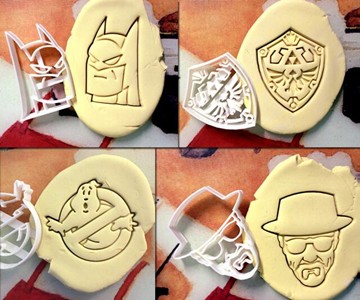 Cookie Prints Cookie Cutters Cookie Prints Cookie Cutters