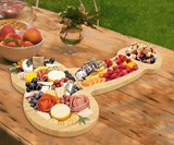 Penis Charcuterie Board