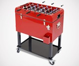 Foosball Table Cooler