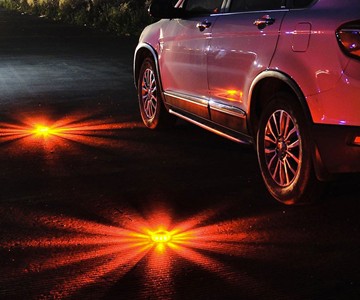 1TAC Roadside LED Safety Discs 1TAC Roadside LED Safety Discs