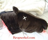 Horse Head Pillow