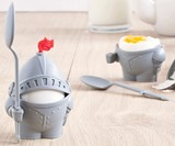 The Knighted Egg Cup
