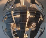 IKEA Death Star Lamp