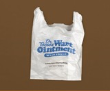 Awkward Plastic Grocery Bags - BYO or Get One of These