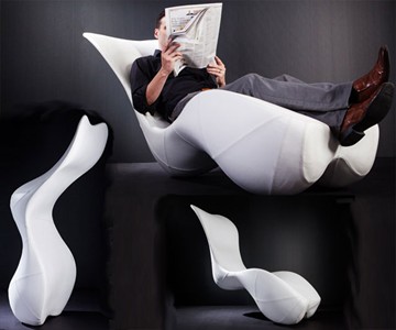Bodice Rocker - Pop-Up Lounger