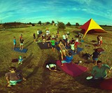 Panono: Throwable Panoramic Ball Camera