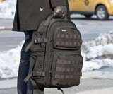 The Ballistic Backpack