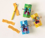 Worry Monster - Gobbles Up Your Troubles