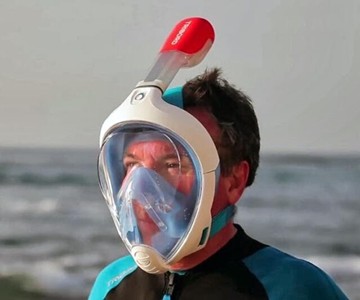 Easybreath Snorkeling Mask Easybreath Snorkeling Mask
