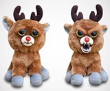 Feisty Pets Rude Alf the Blood Nosed Reindeer