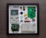 Grid Studio Disassembled Old Tech Art
