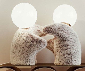 Hug Lamp Hug Lamp